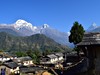 Himaláje - Annapurna